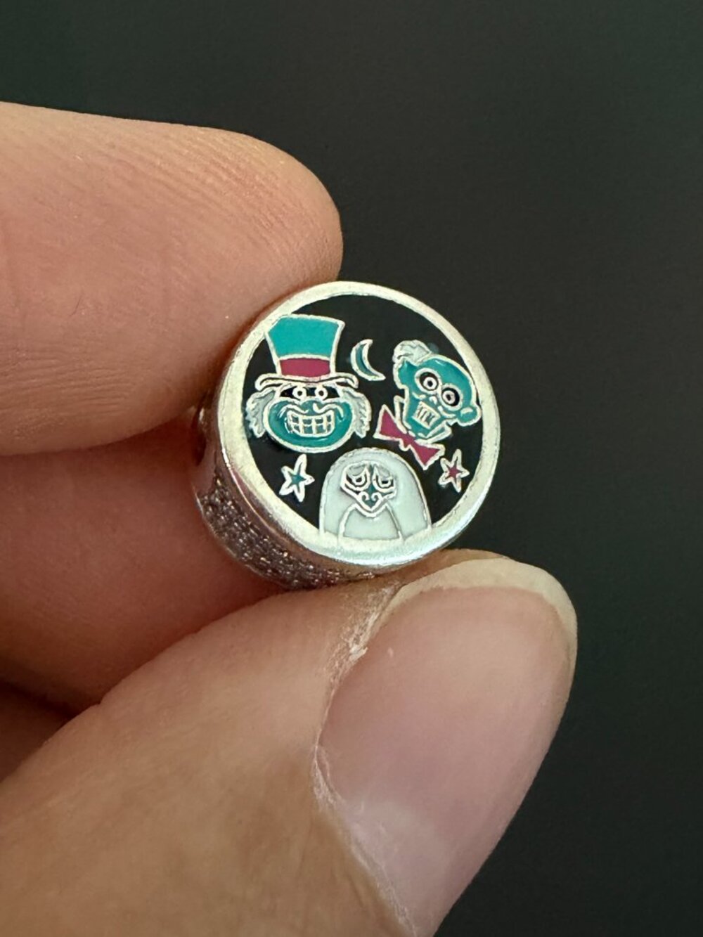 Pandora haunted  mansion Exclusive Charm